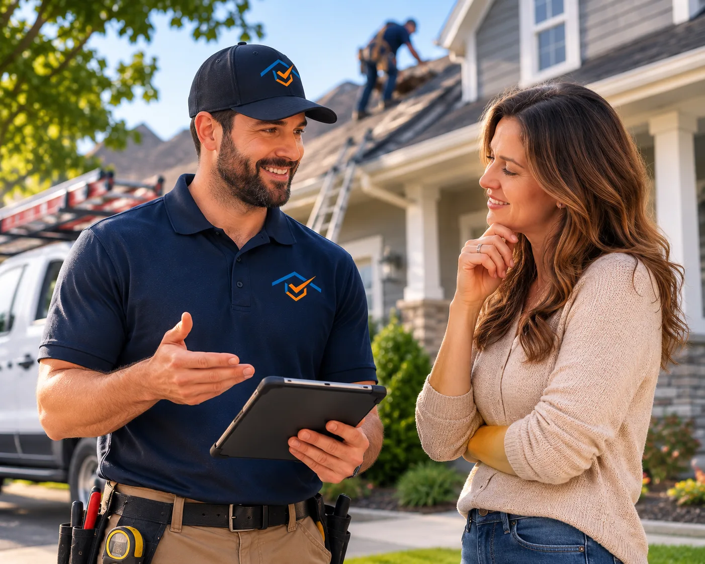 Roof Inspection FAQs in Lavaca, AR