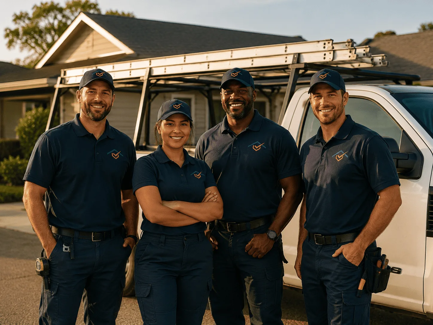 Roof Inspection company in Lavaca, AR